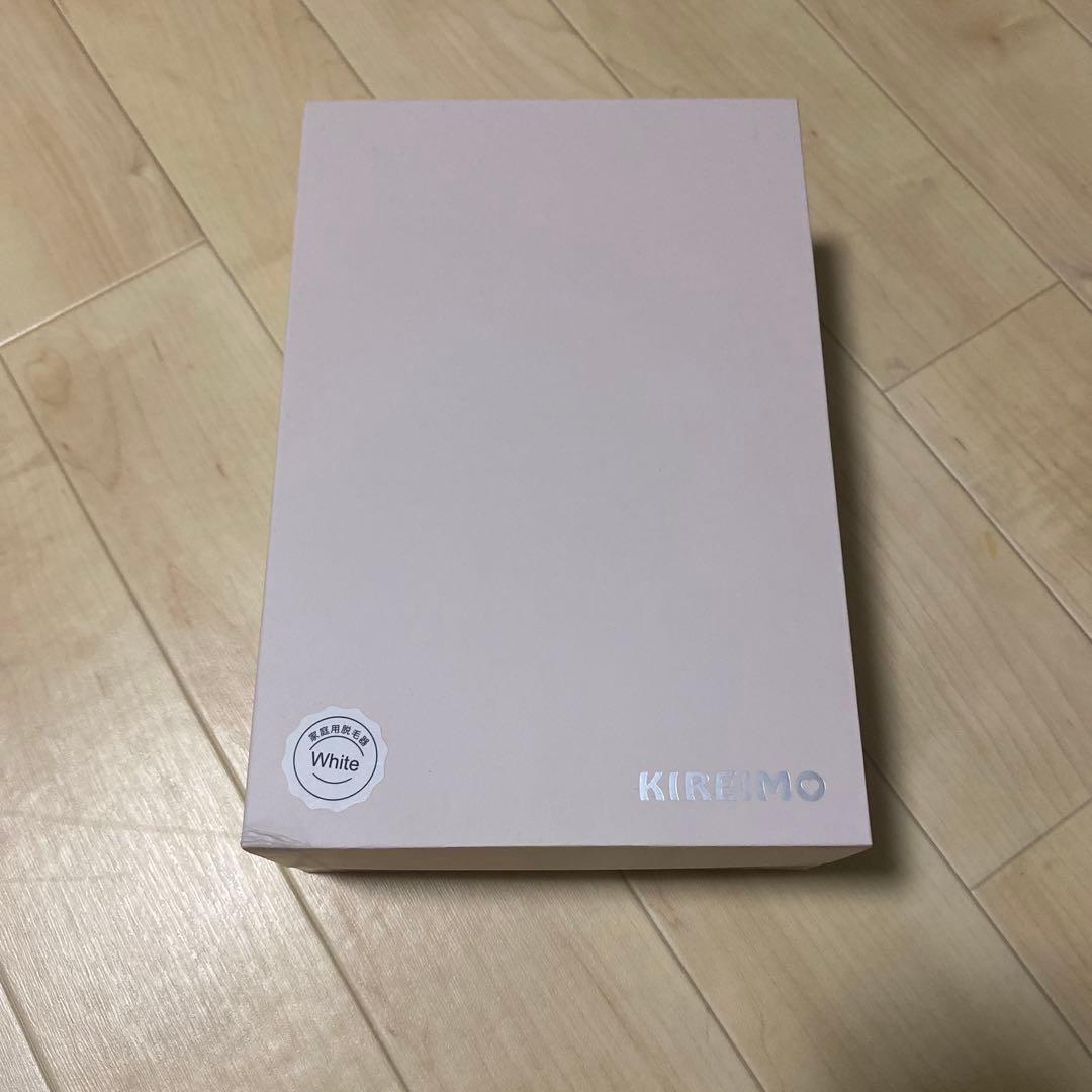 キレイモ 家庭用脱毛器 EPI PHOTO CRYSTAL