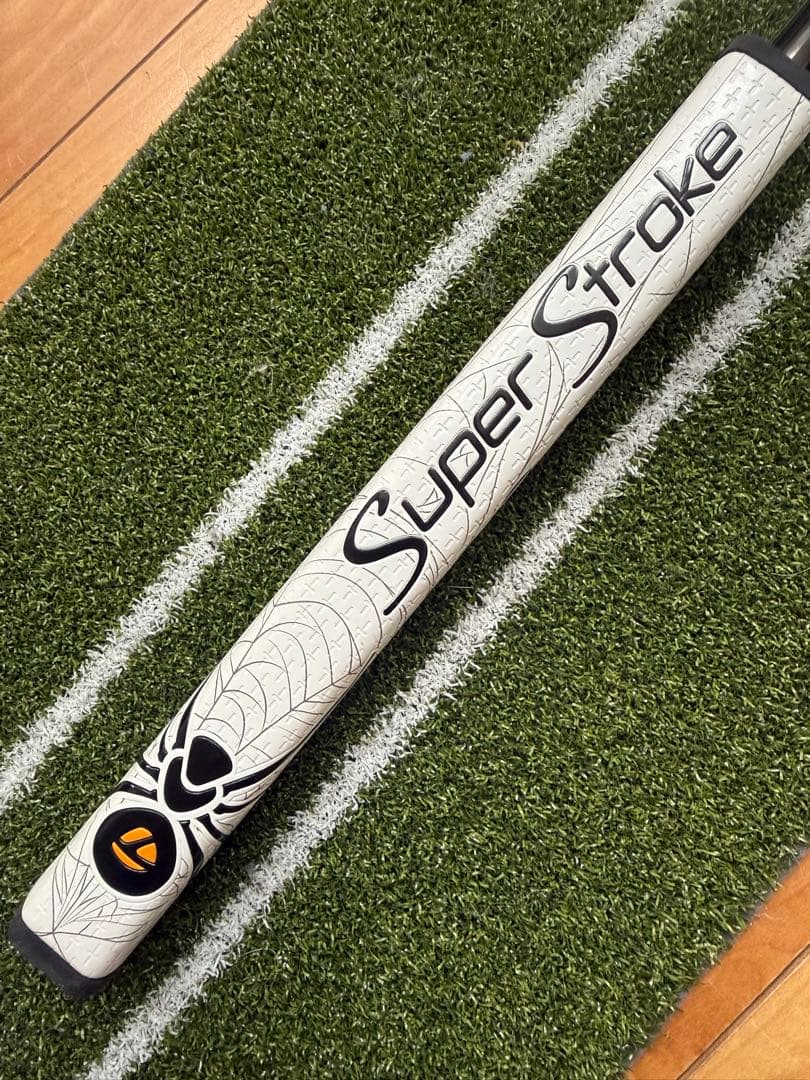 【超美品】テーラーメイド Spider TOUR X パター 34インチ