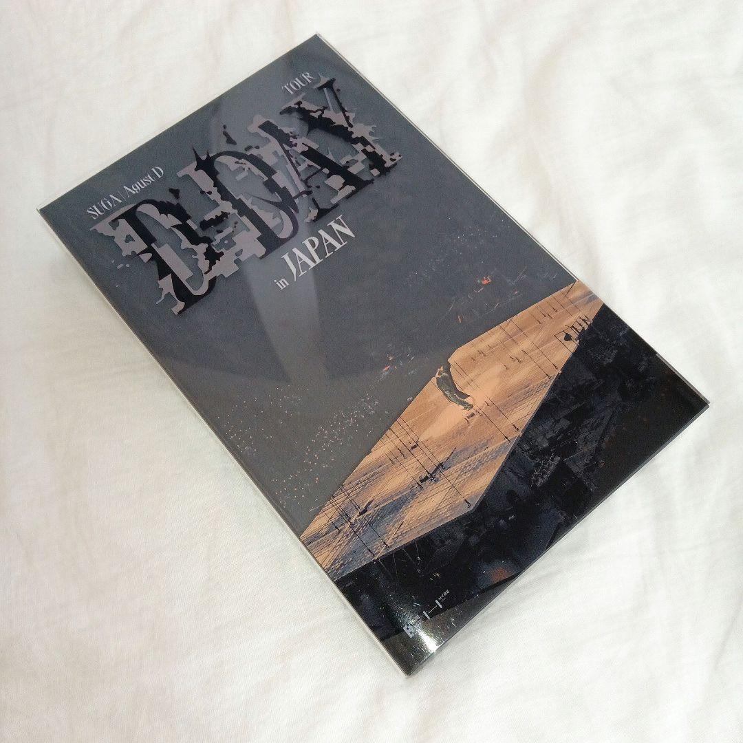 ミュージック SUGA | Agust D TOUR 'D-DAY' in JAPAN DVD