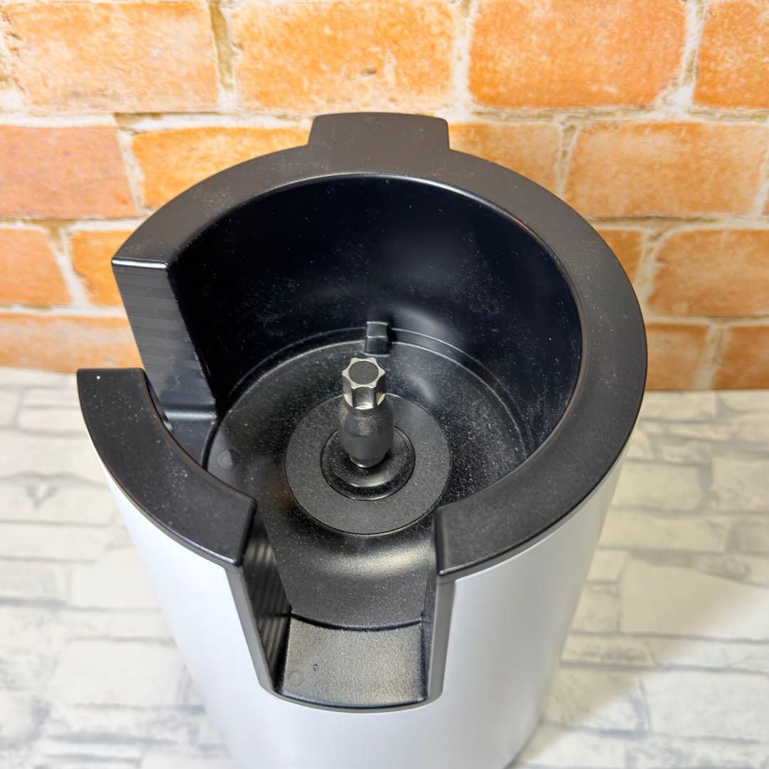 ヒューロム スロージューサーHUROM H70ST-BASO2WH ホワイト