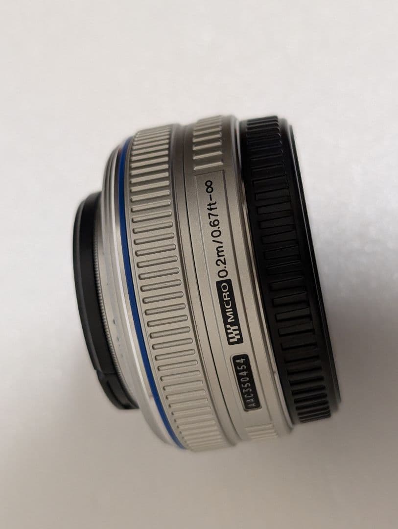 OLYMPUS レンズ M.ZUIKO DIGITAL 17mm F2.8