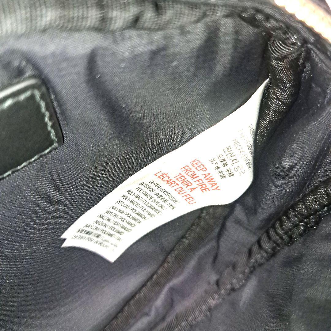 ✨️超美品✨️素敵✨️BURBERRY バーバリー　ボディバッグ　黒