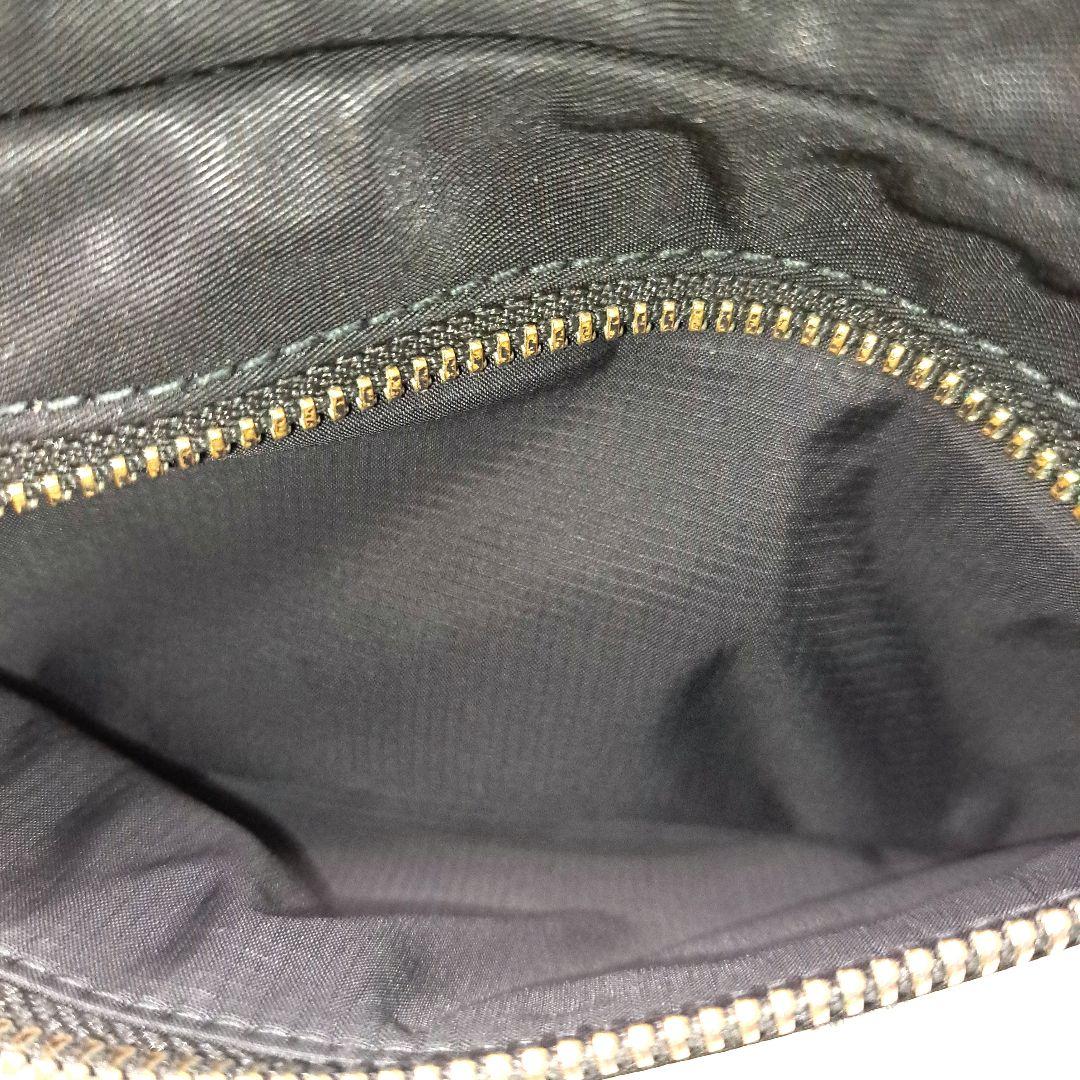 ✨️超美品✨️素敵✨️BURBERRY バーバリー　ボディバッグ　黒