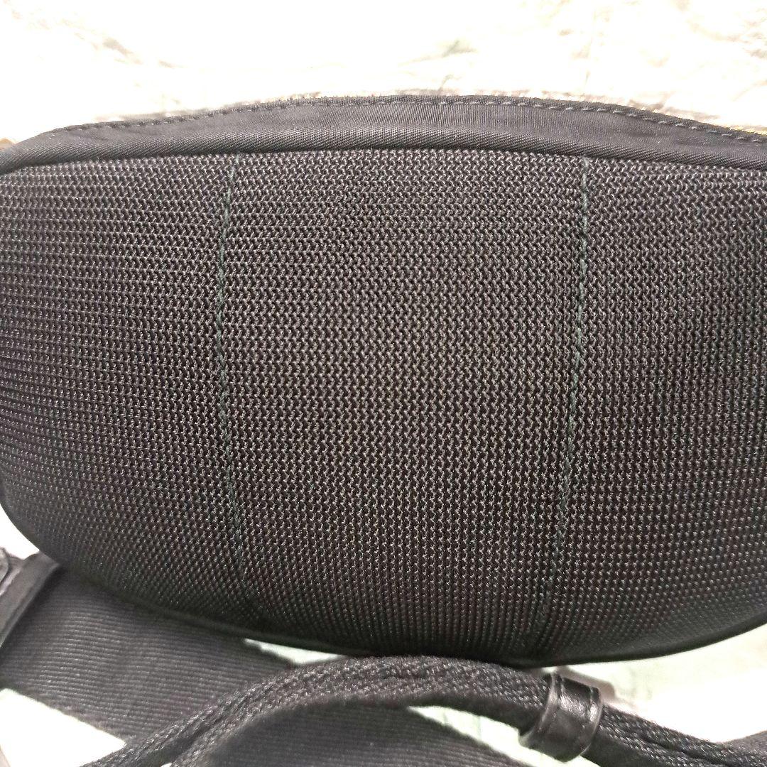 ✨️超美品✨️素敵✨️BURBERRY バーバリー　ボディバッグ　黒