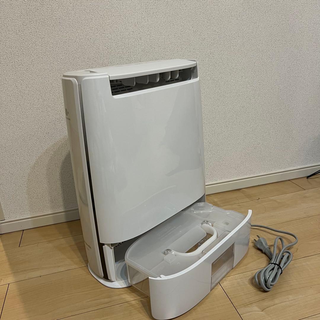 【極上品】パナソニック ナノイー 衣類乾燥除湿機 F-YZTX60 2020年製