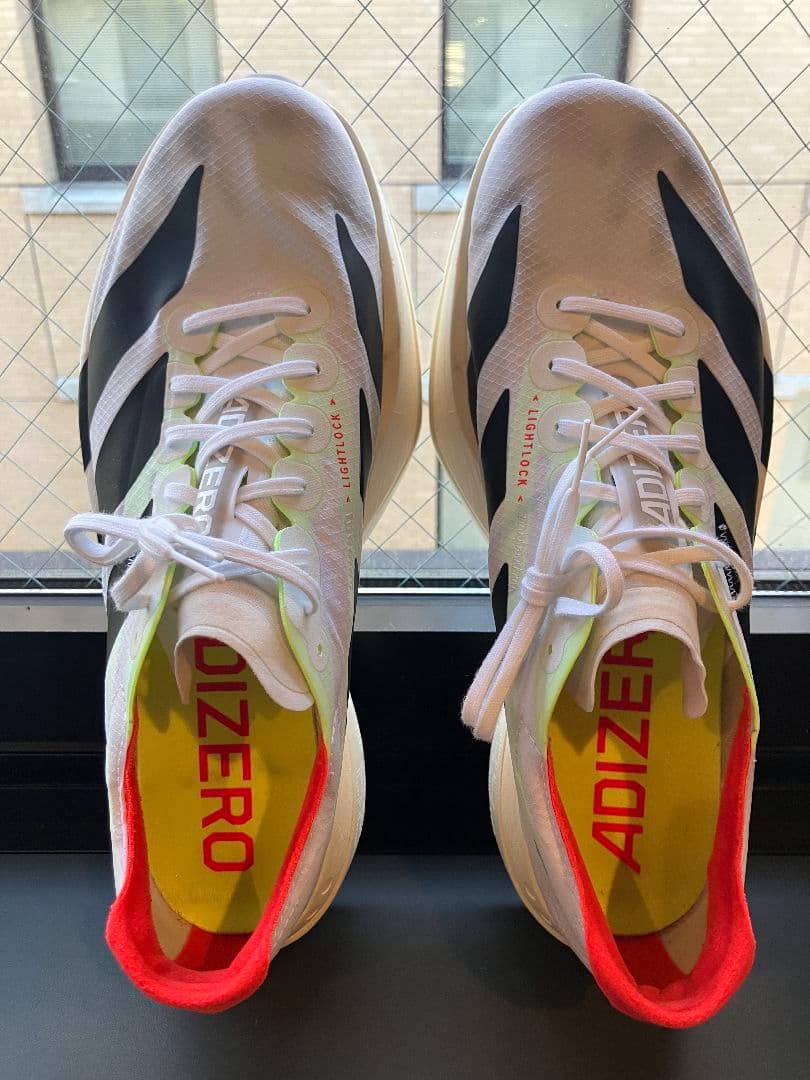 【ABC出品】adidas アディゼロ アディオスプロ4