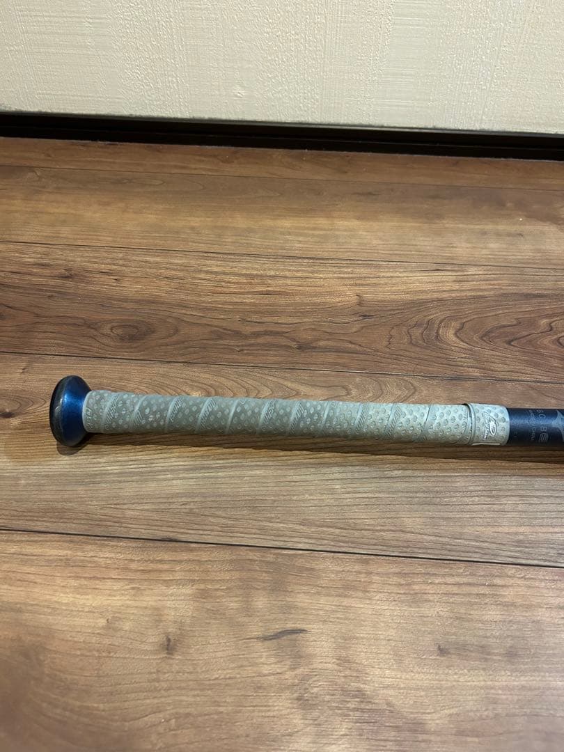 ケンジ　Mizuno 軟式バット