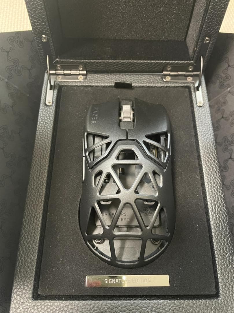 ルーター・ネットワーク機器 razer viper mini signature edition drop1