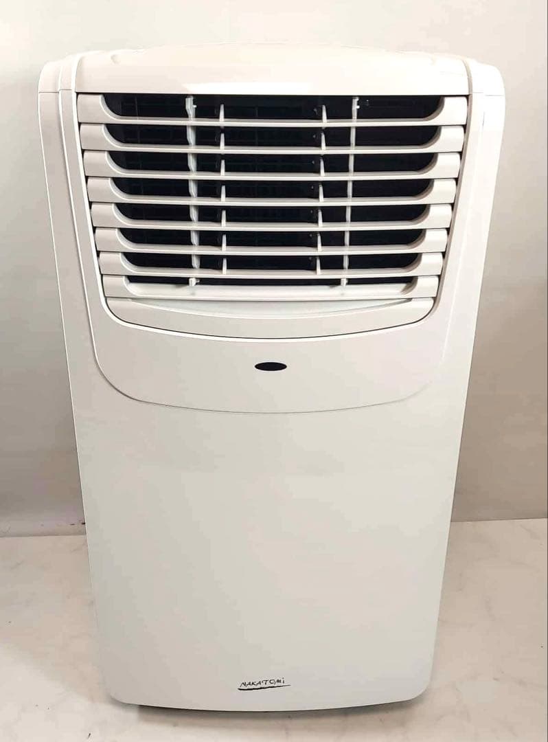 ナカトミ 移動式エアコン MAC-20（ver.3） 2021年製