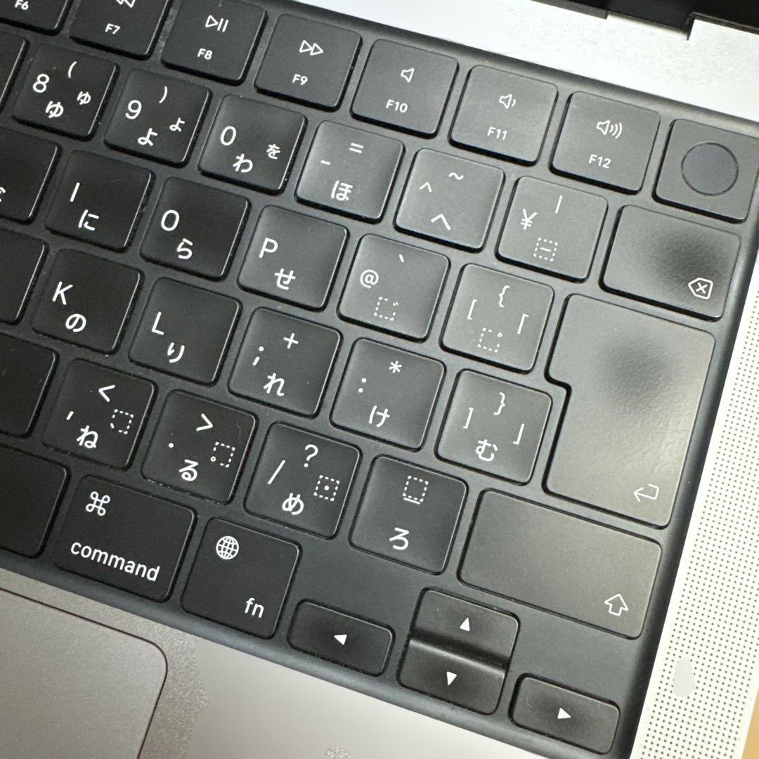 MacBook pro M2 pro MPHE3J/A Office搭載