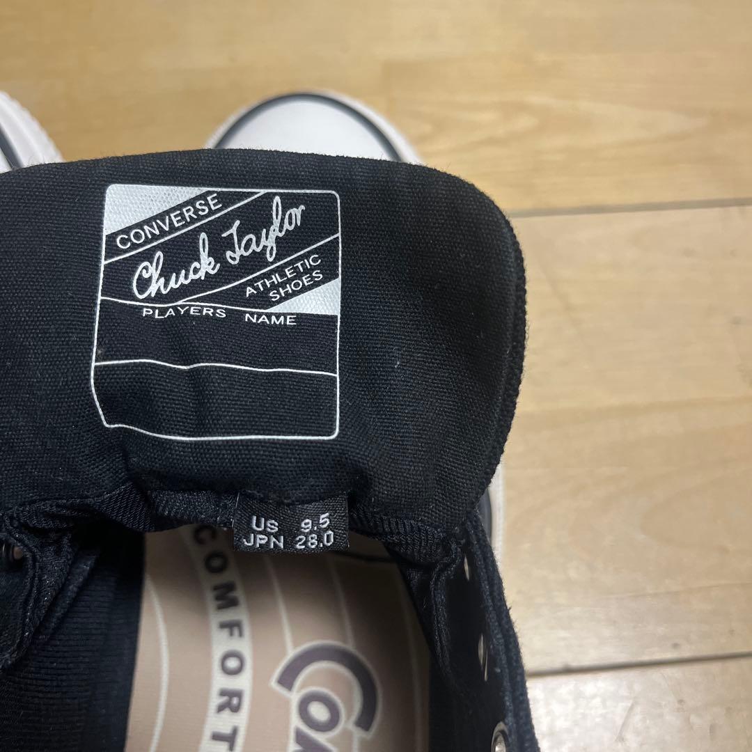 専用CONVERCE Addict チャックテイラー GORE-TEX 28cm