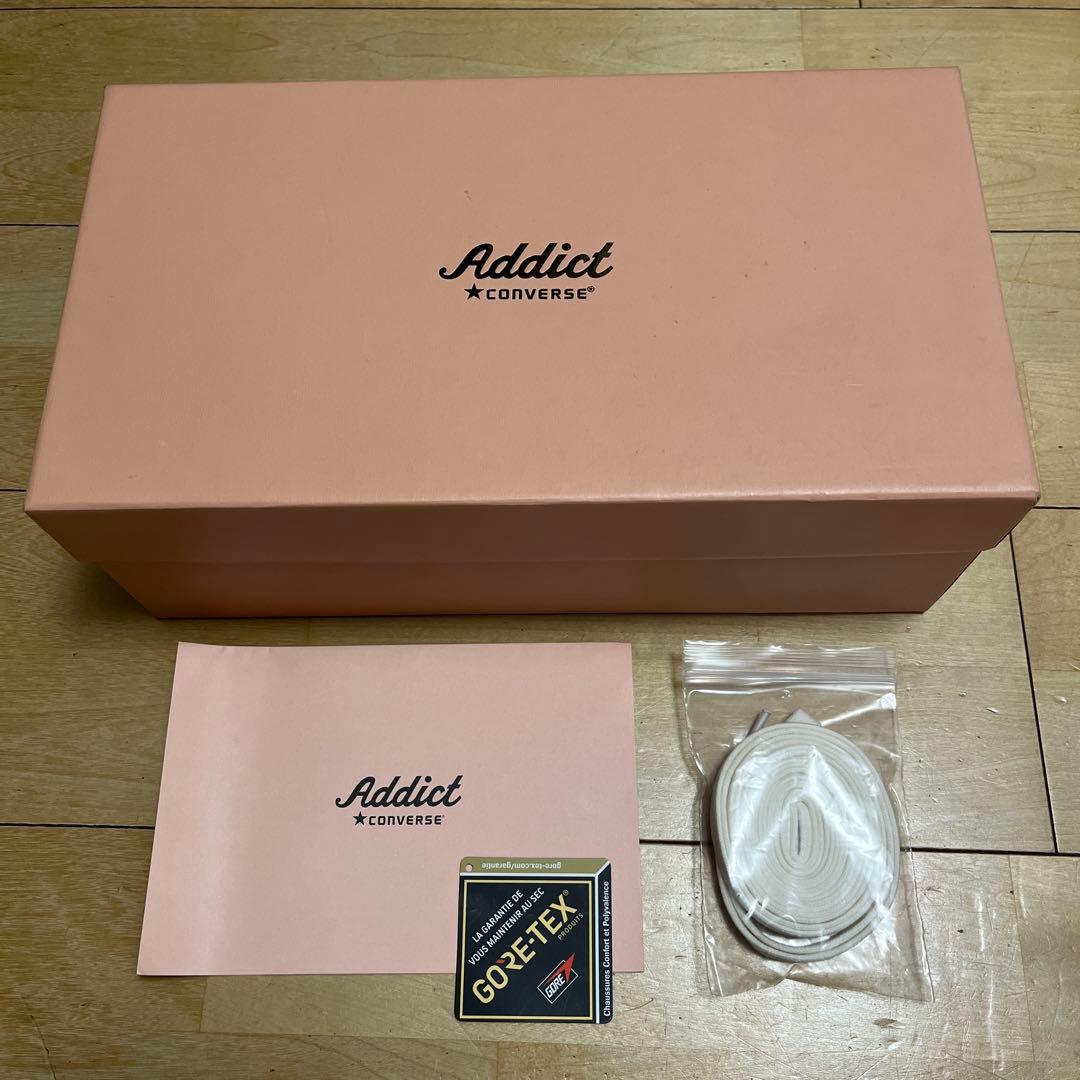 専用CONVERCE Addict チャックテイラー GORE-TEX 28cm