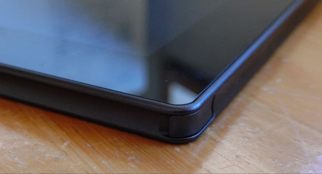 【中古品】arrows Tab F-02K ブラック ①