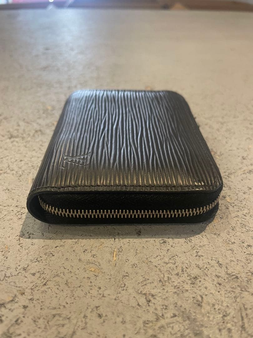 Louis Vuitton エピライン ケース ブラック