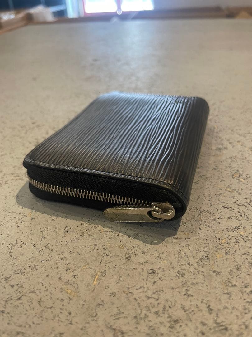 Louis Vuitton エピライン ケース ブラック