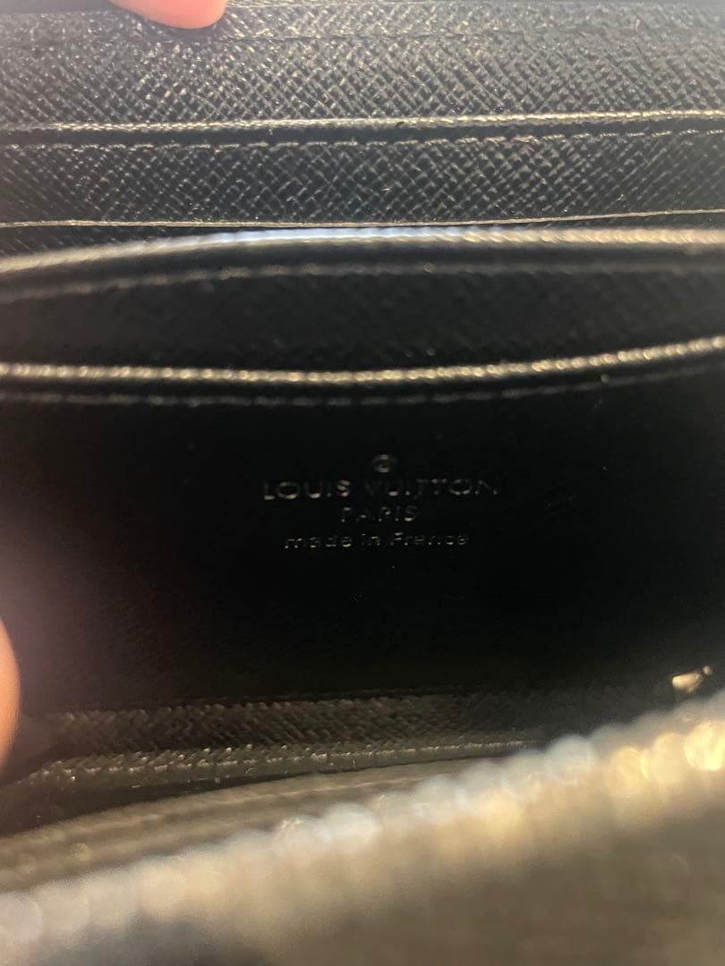 Louis Vuitton エピライン ケース ブラック