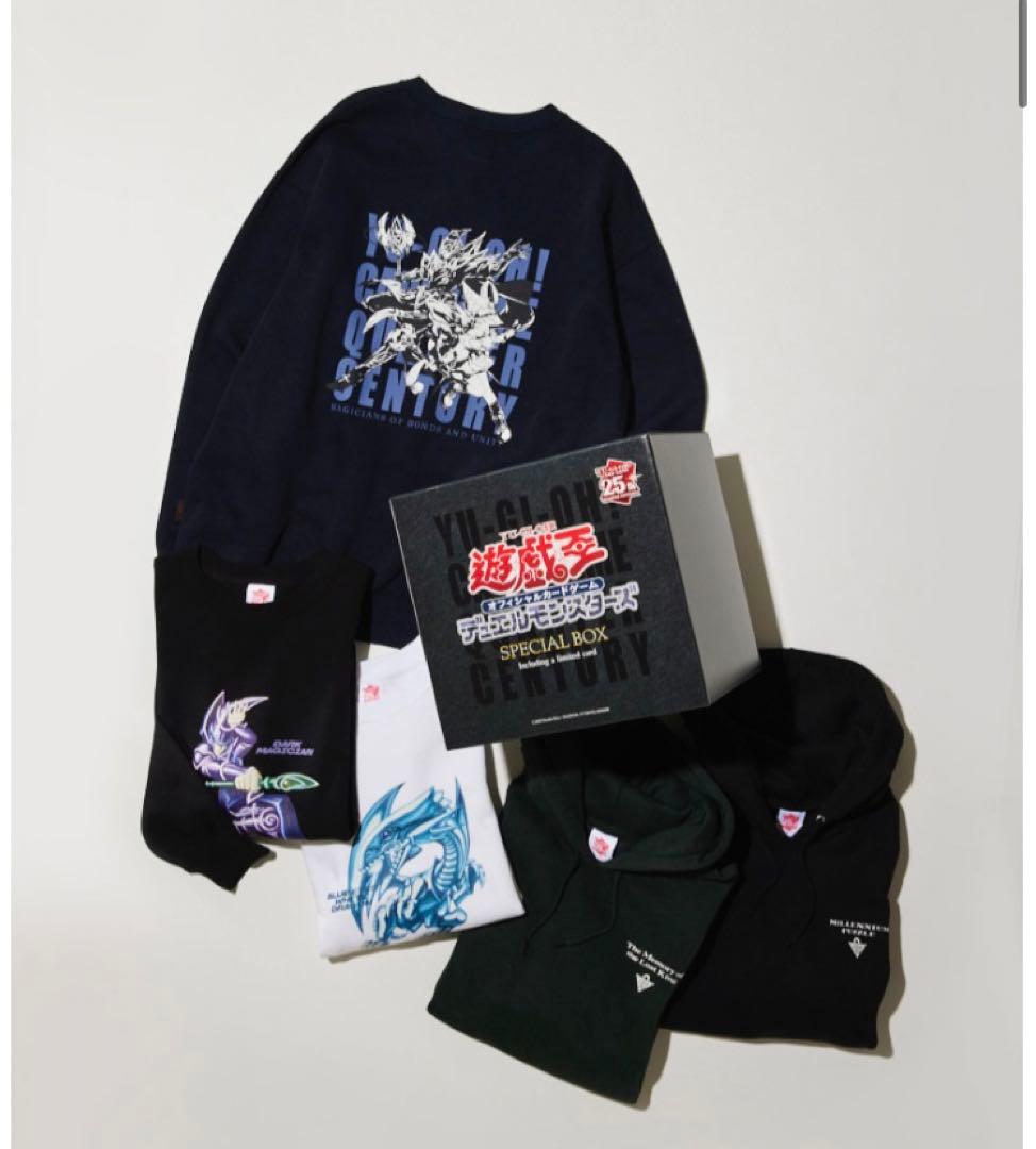 遊戯王 GU スペシャルボックス Mサイズ