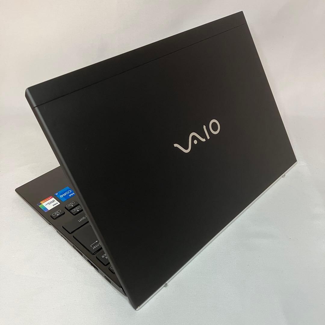 美品 VAIO Pro PJ 11世代 i5 16GB SSD FHD オフィス