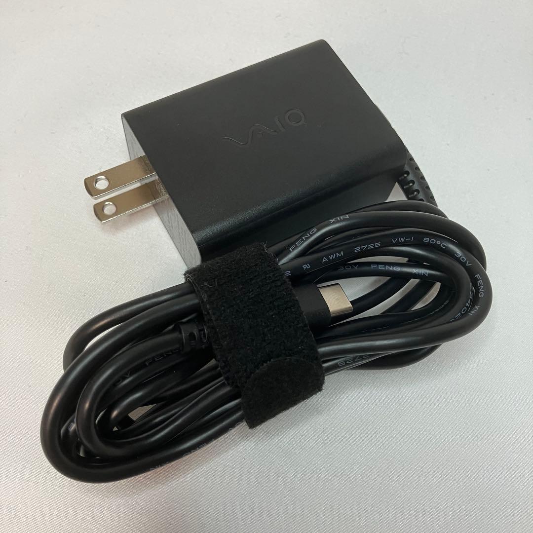 美品 VAIO Pro PJ 11世代 i5 16GB SSD FHD オフィス