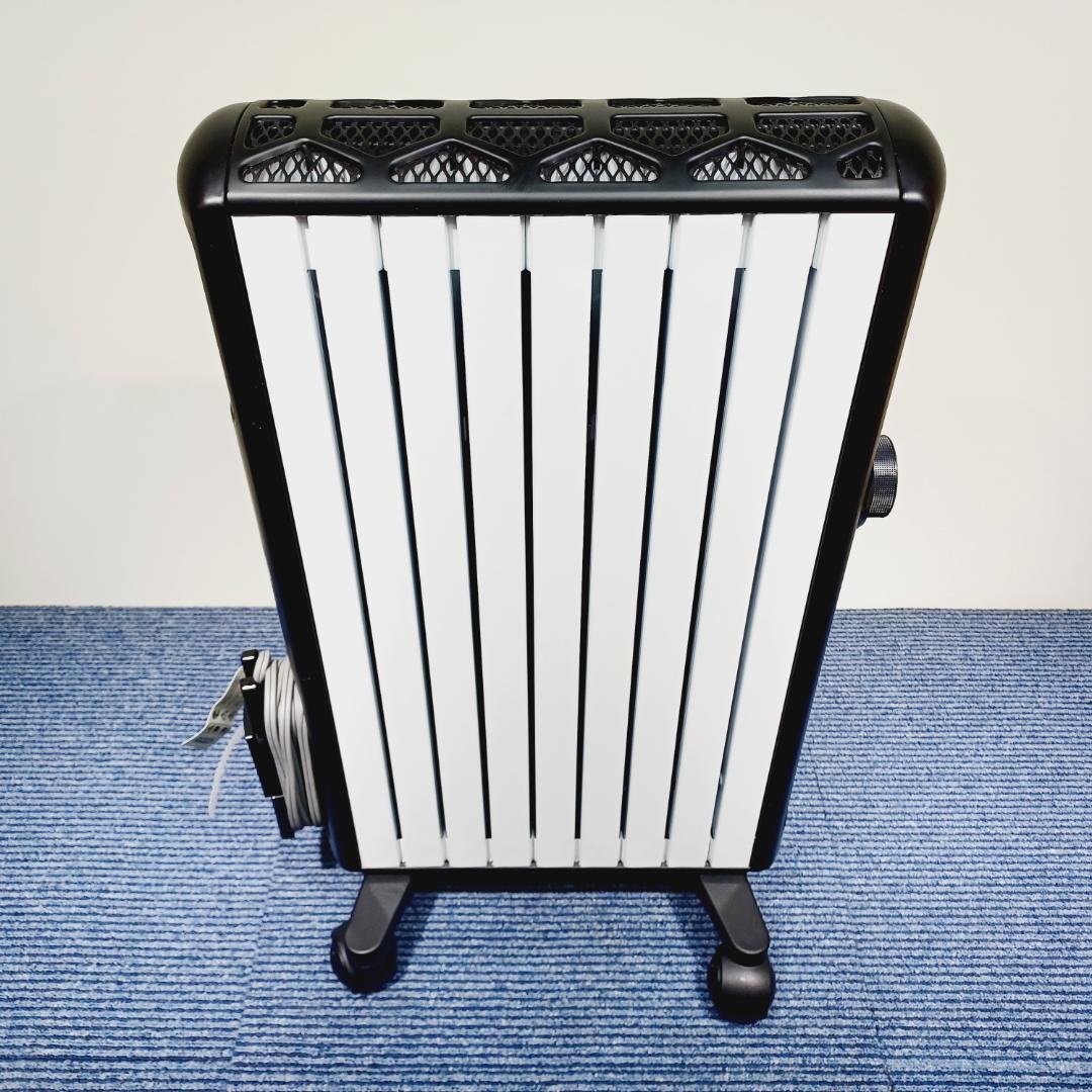 D108　デロンギ　マルチダイナミックヒーター　MDHS12-BK