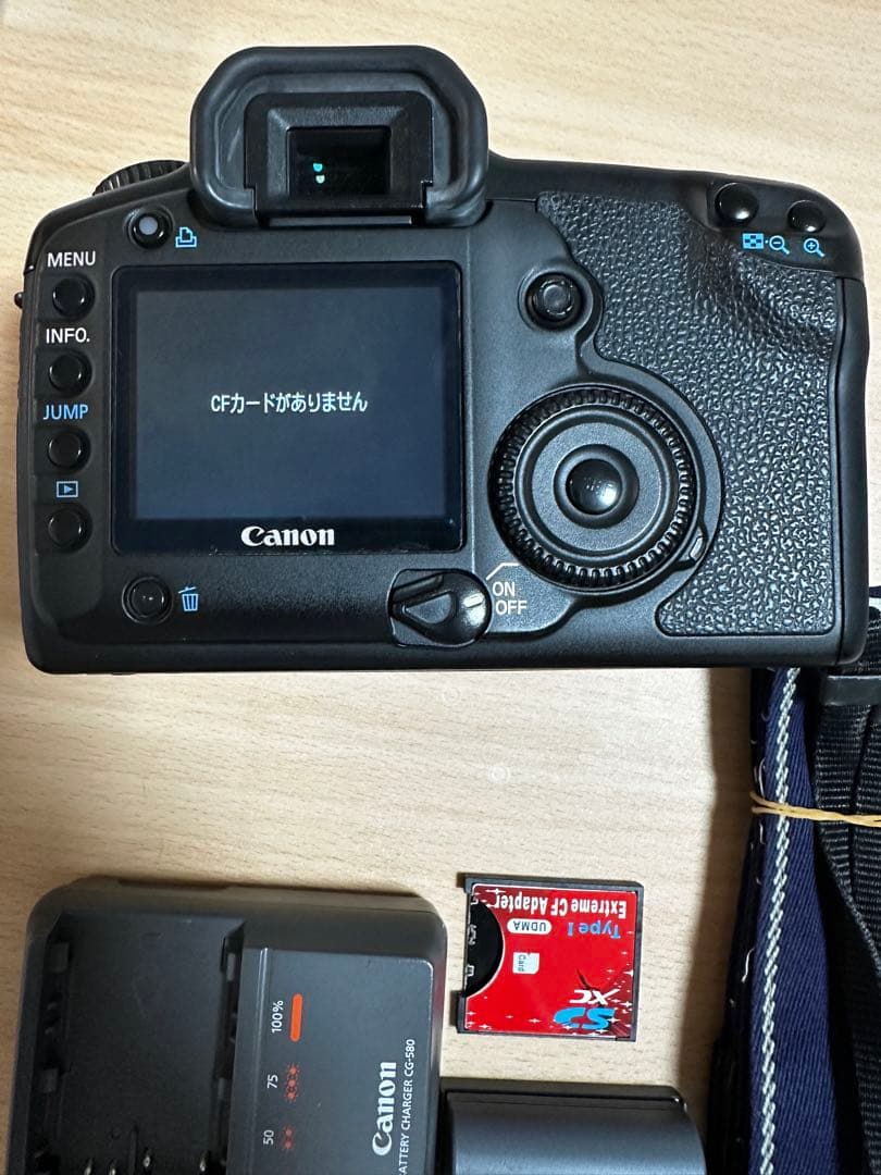 Canon 5D デジタル一眼レフカメラ