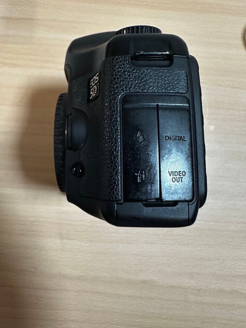 Canon 5D デジタル一眼レフカメラ