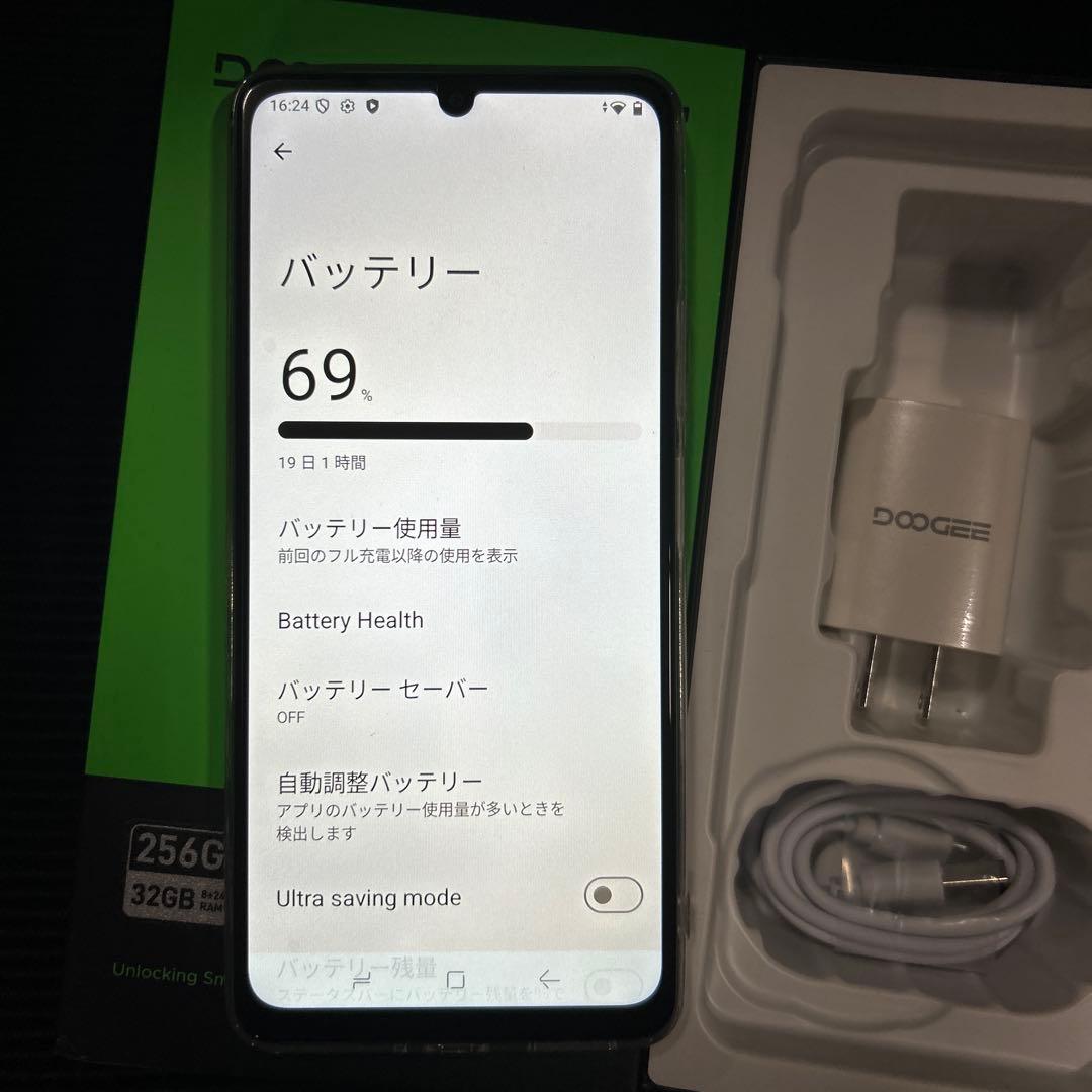 NOTE 58 Pro SIMフリー　32GB 256GB ゴールド
