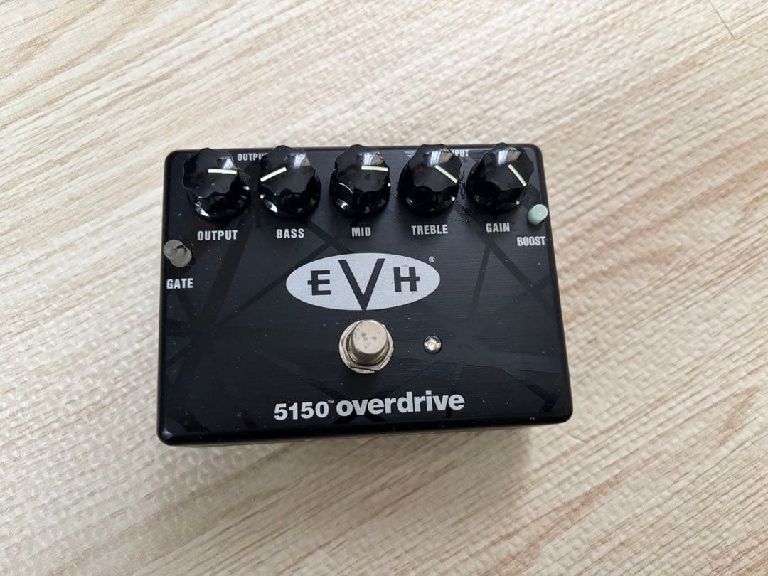 MXR 5150 overdrive エフェクター【箱付】