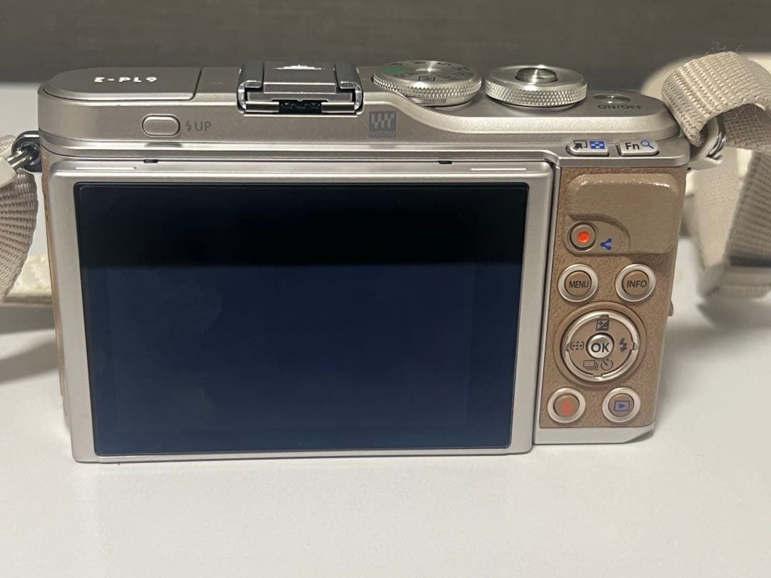 OLYMPUS E-PL9 レンズ付き【本日限定価格】