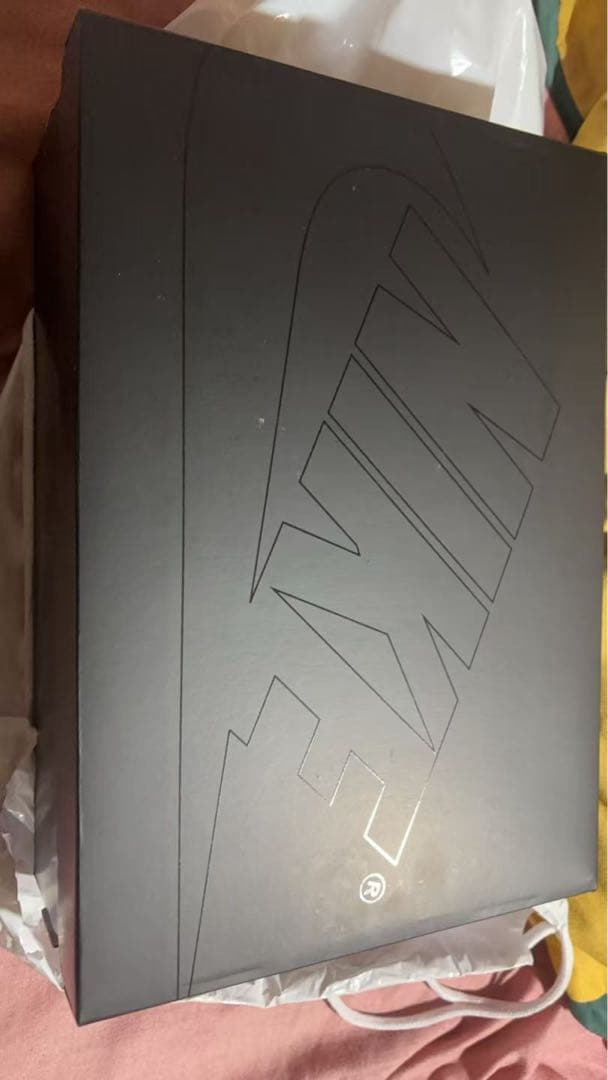 fragment × UNION × Nike Air Jordan 1