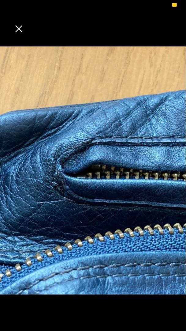 うさぎ　dacota 本革リュック