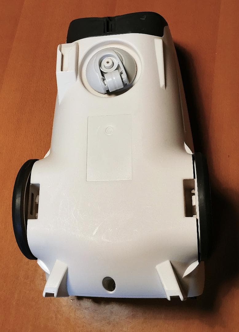 Panasonic「Ｊコンセプト・クリーナー」MC-SJP810G　紙パック付き