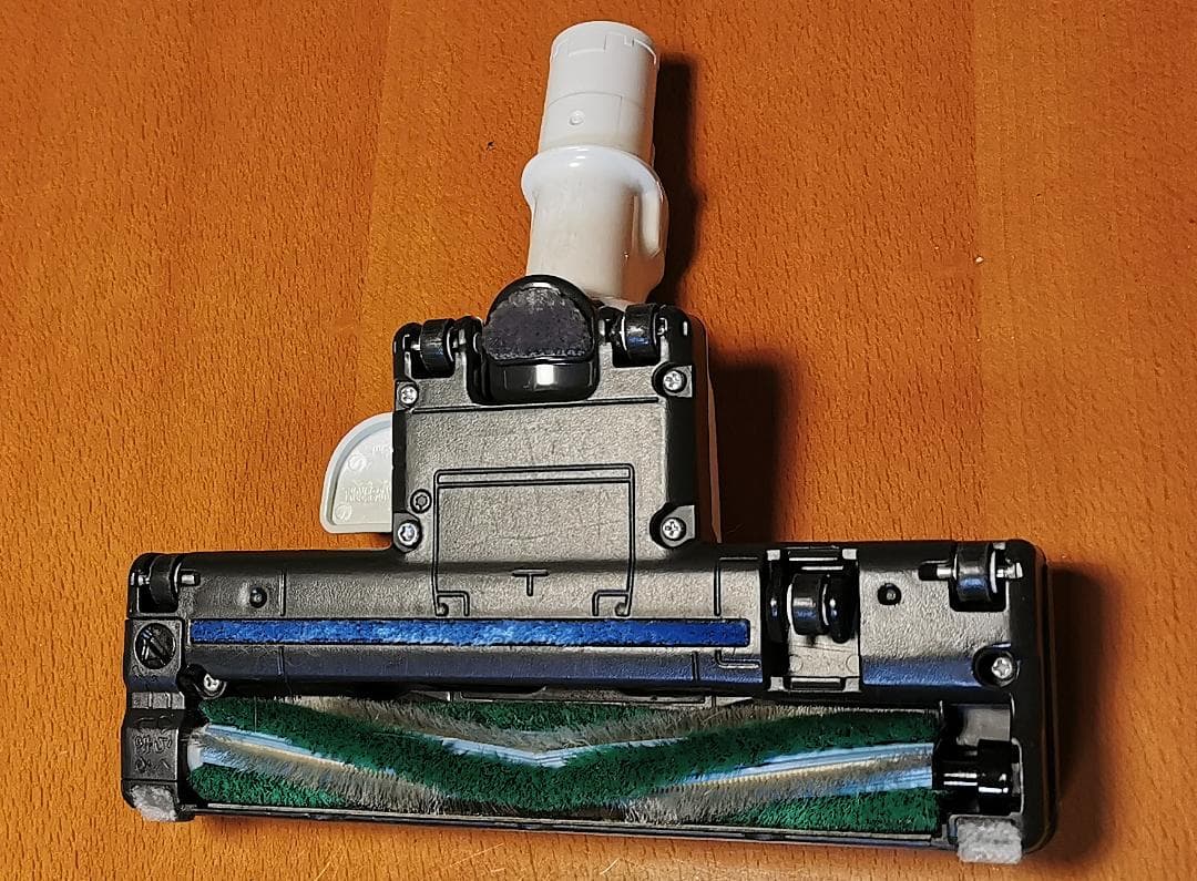 Panasonic「Ｊコンセプト・クリーナー」MC-SJP810G　紙パック付き