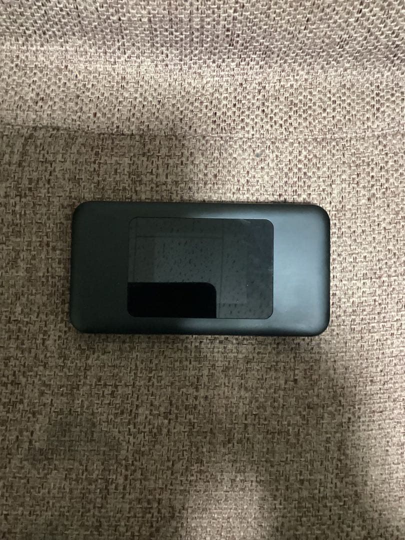 Speed Wi-Fi DOCK 5G 01モバイルルーター