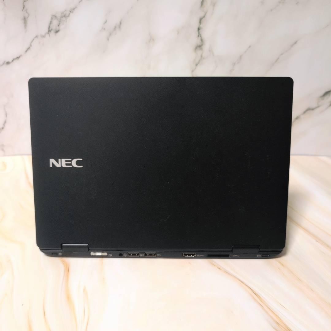 第８世代Core i7 SSD128GB メモリ8GB ノートパソコン オフィス