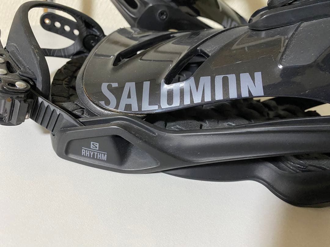 SALOMON スノーボードビンディング RHYTHM Sサイズ