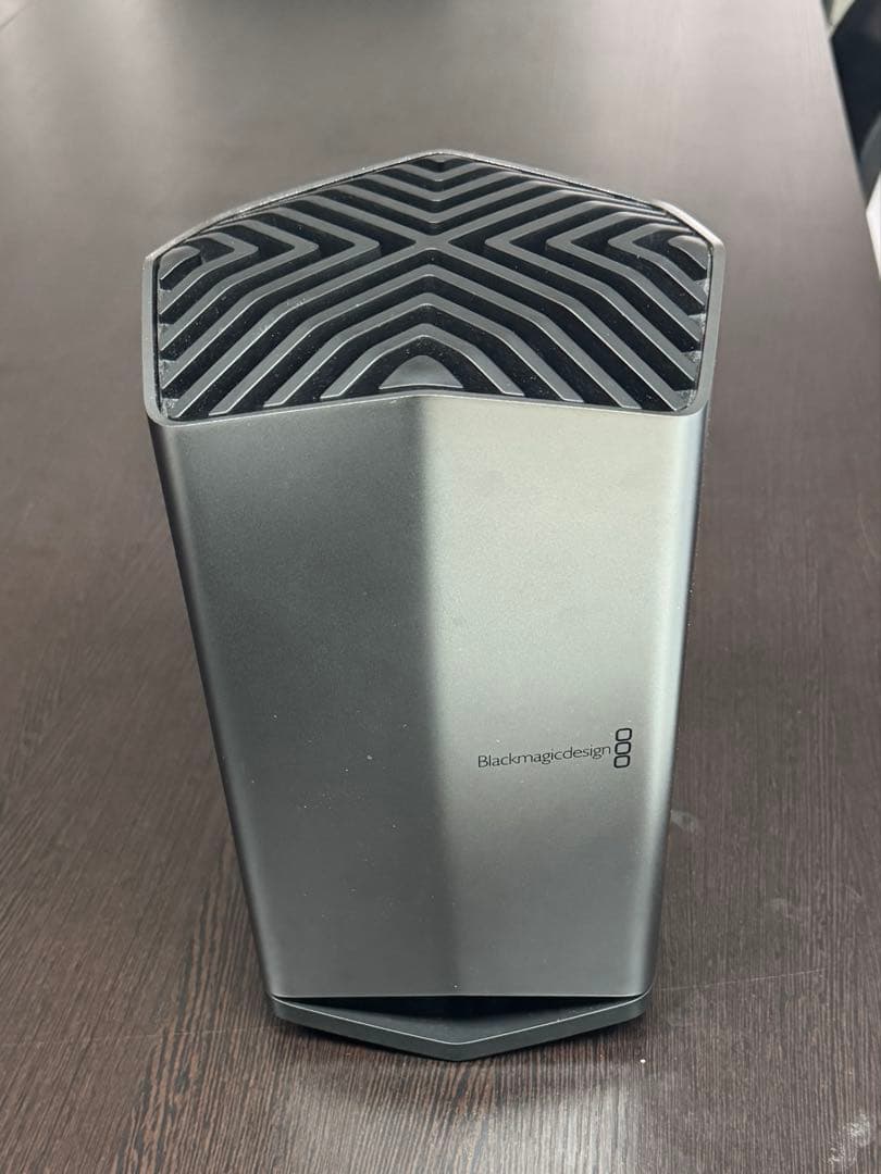 【美品】Blackmagic eGPU Radeon Pro 580