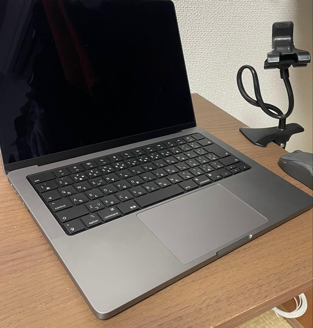 MacBook本体 MacBook Pro (macOS Spacial)