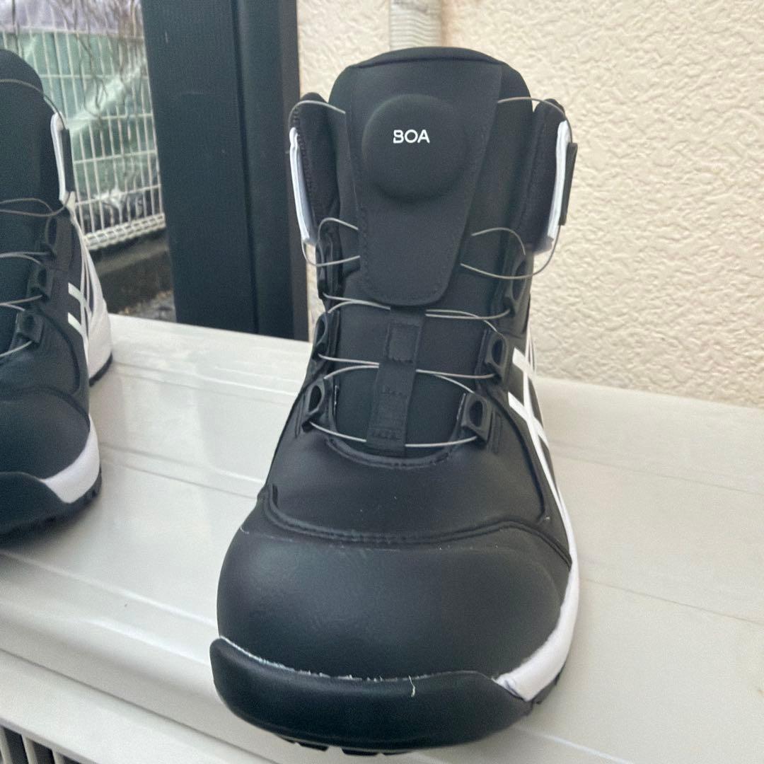 ASICS 安全靴 26.0 cm