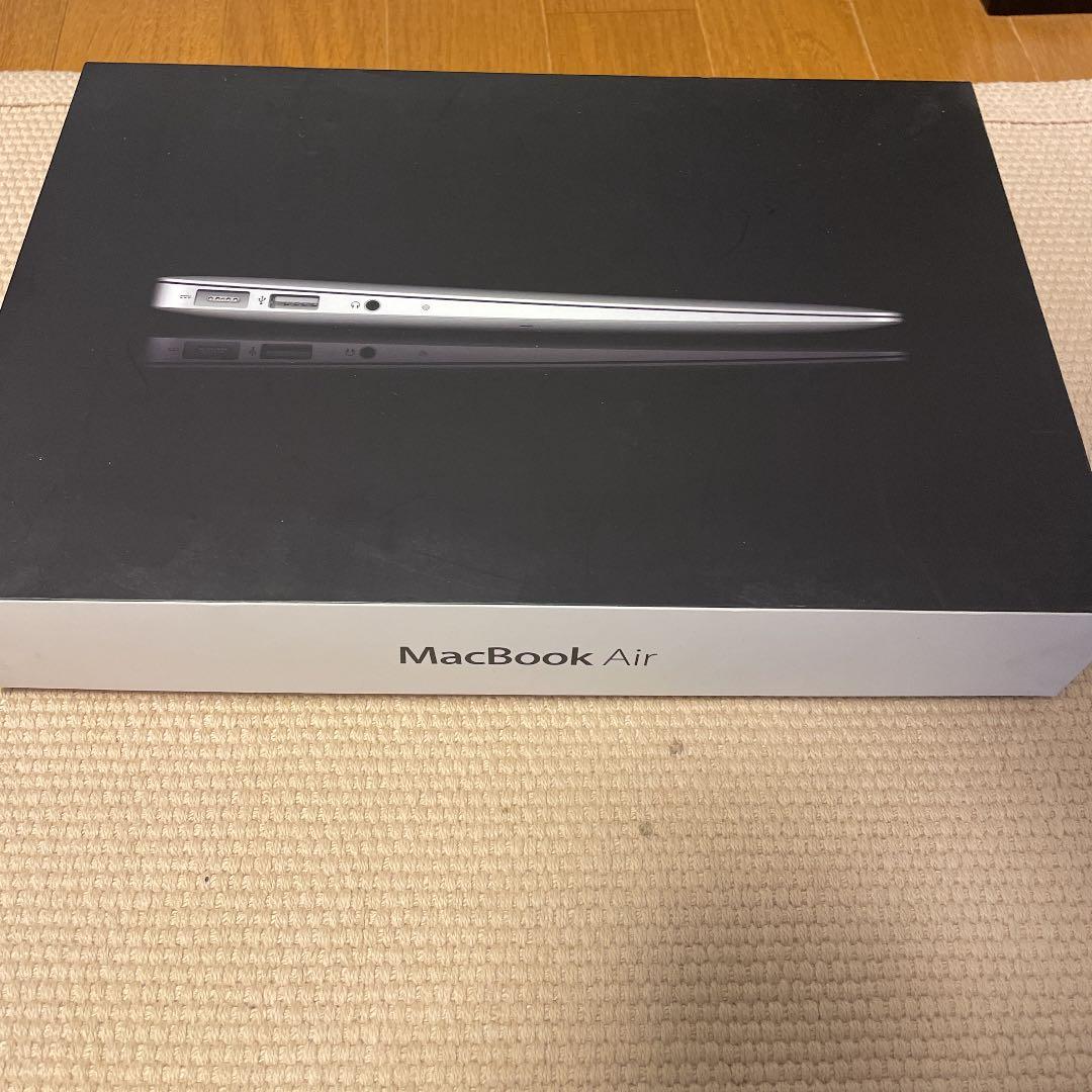 ※ジャンク　APPLE MacBook Air MC969J/A