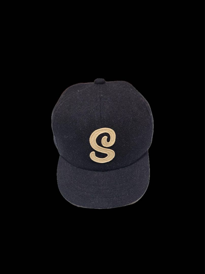 Schott ウールキャップ ブラッ ク　定価14300