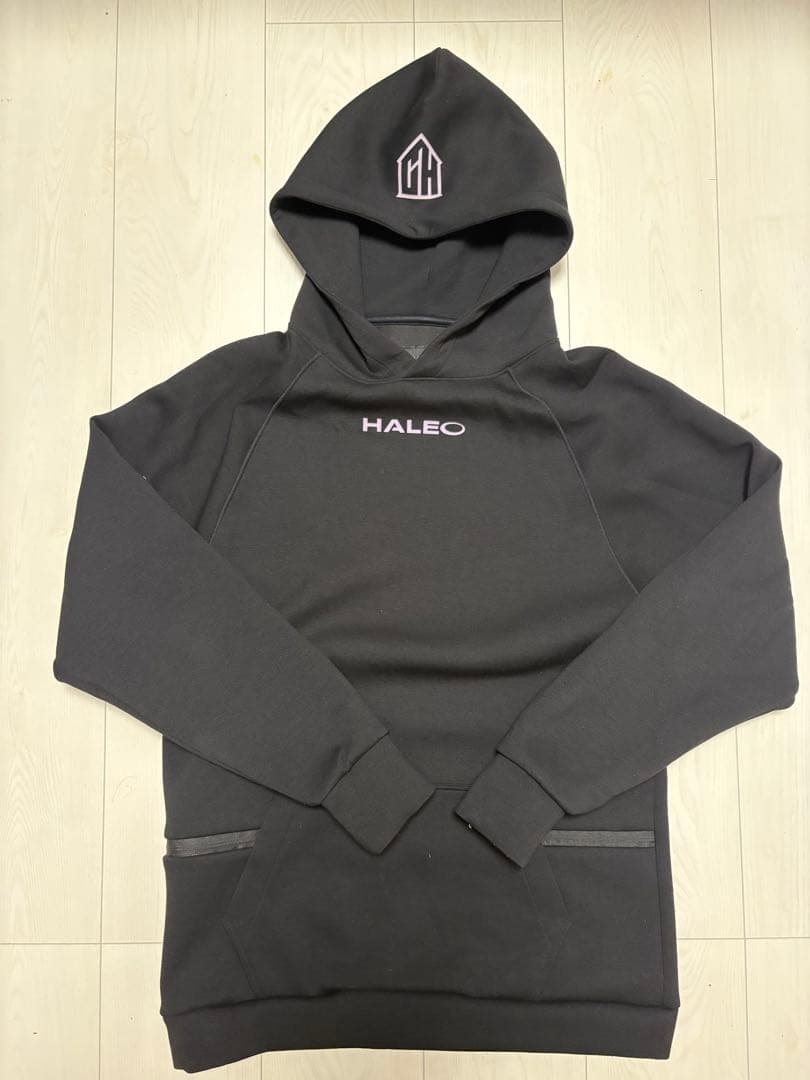 ハレオ　セットアップ　日本産　レア　Lサイズ