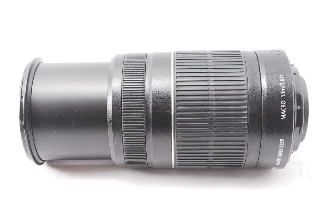 ✨人気望遠レンズ✨Canon EF-S 55-250mm F4-5.6 IS Ⅱ