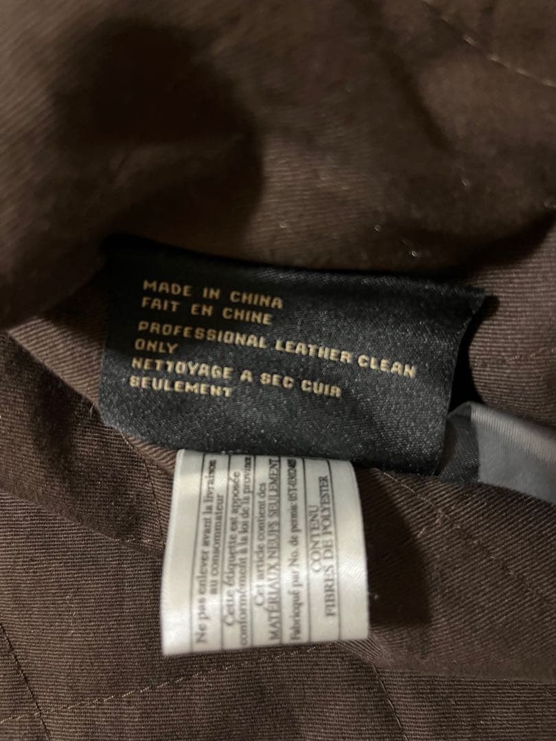 コロンビア Colombia レザージャケット