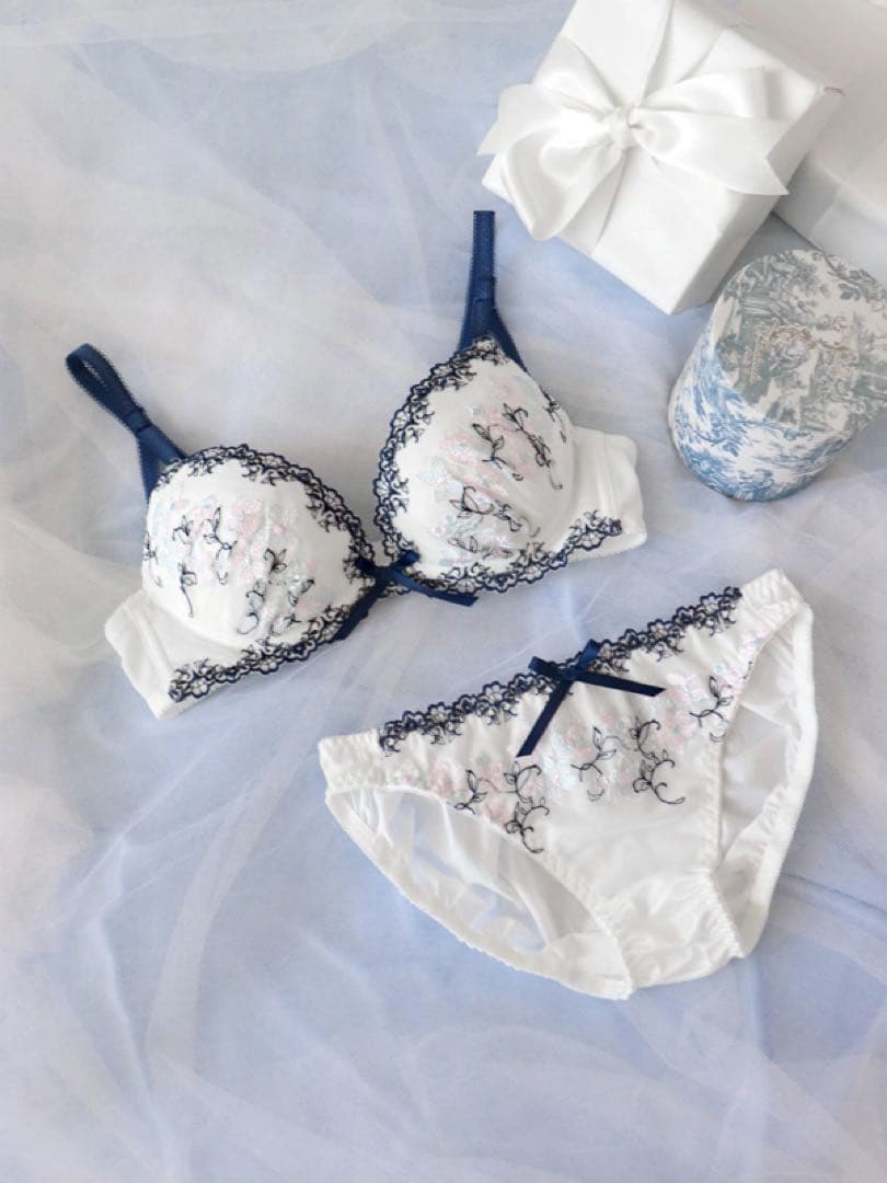 ラブラン ブラ＆ショーツset C65☆4点まとめ売り