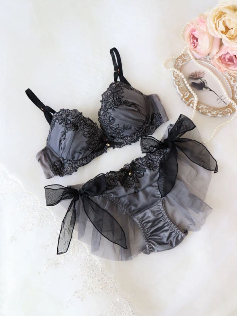 ラブラン ブラ＆ショーツset C65☆4点まとめ売り