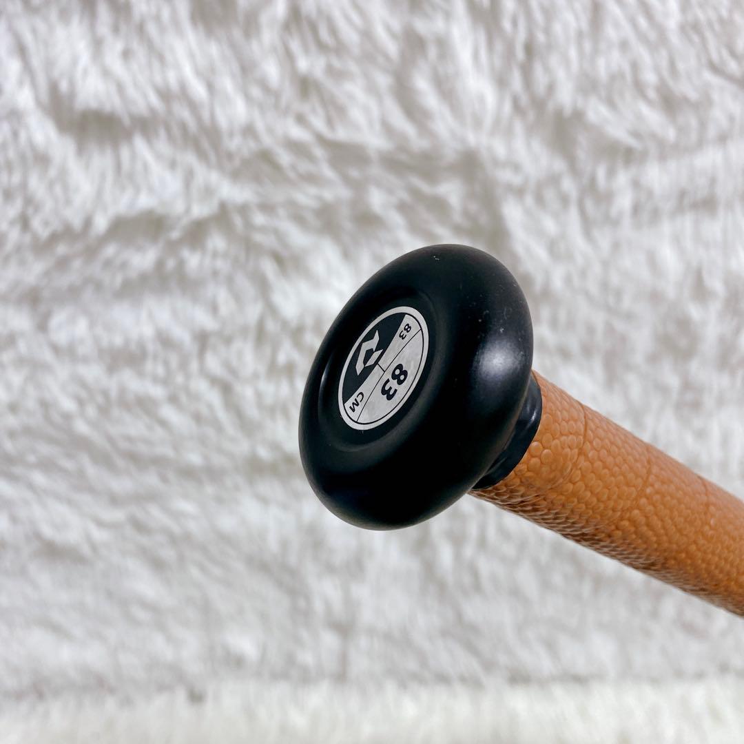 【未使用保管品】 ディマリニ 中学硬式バット ヴードゥー　83cm 850g