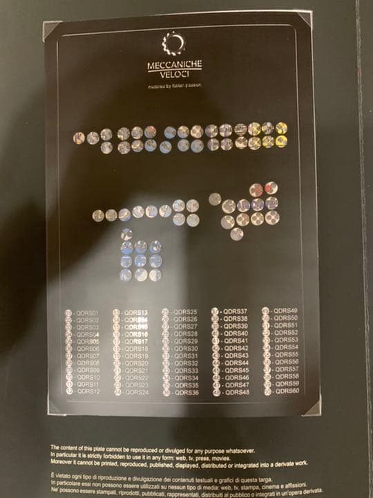 メカニケヴェローチ　オンリーワン