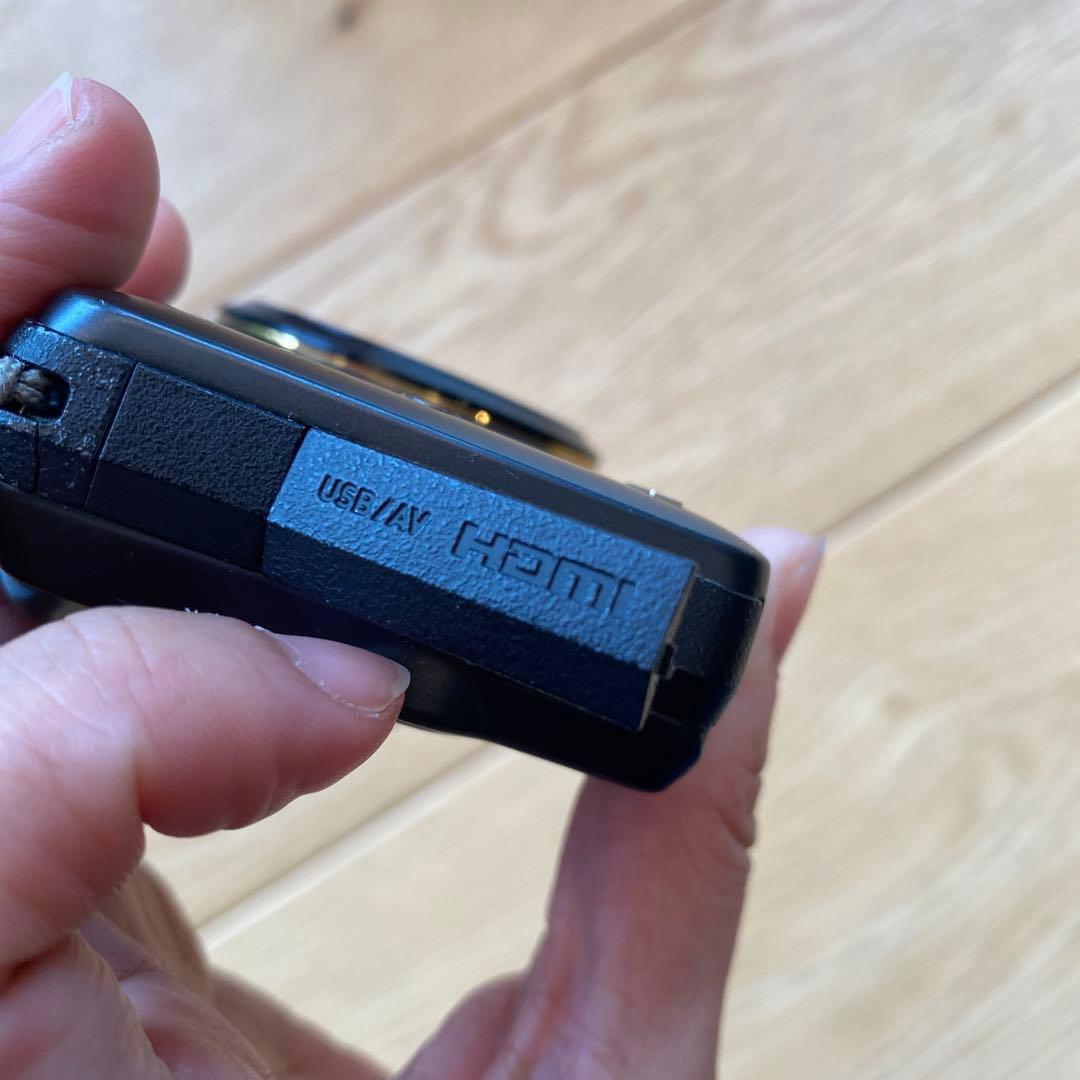 【動作未確認】CASIO EXILIM EX-ZR10 コンパクトデジタルカメラ