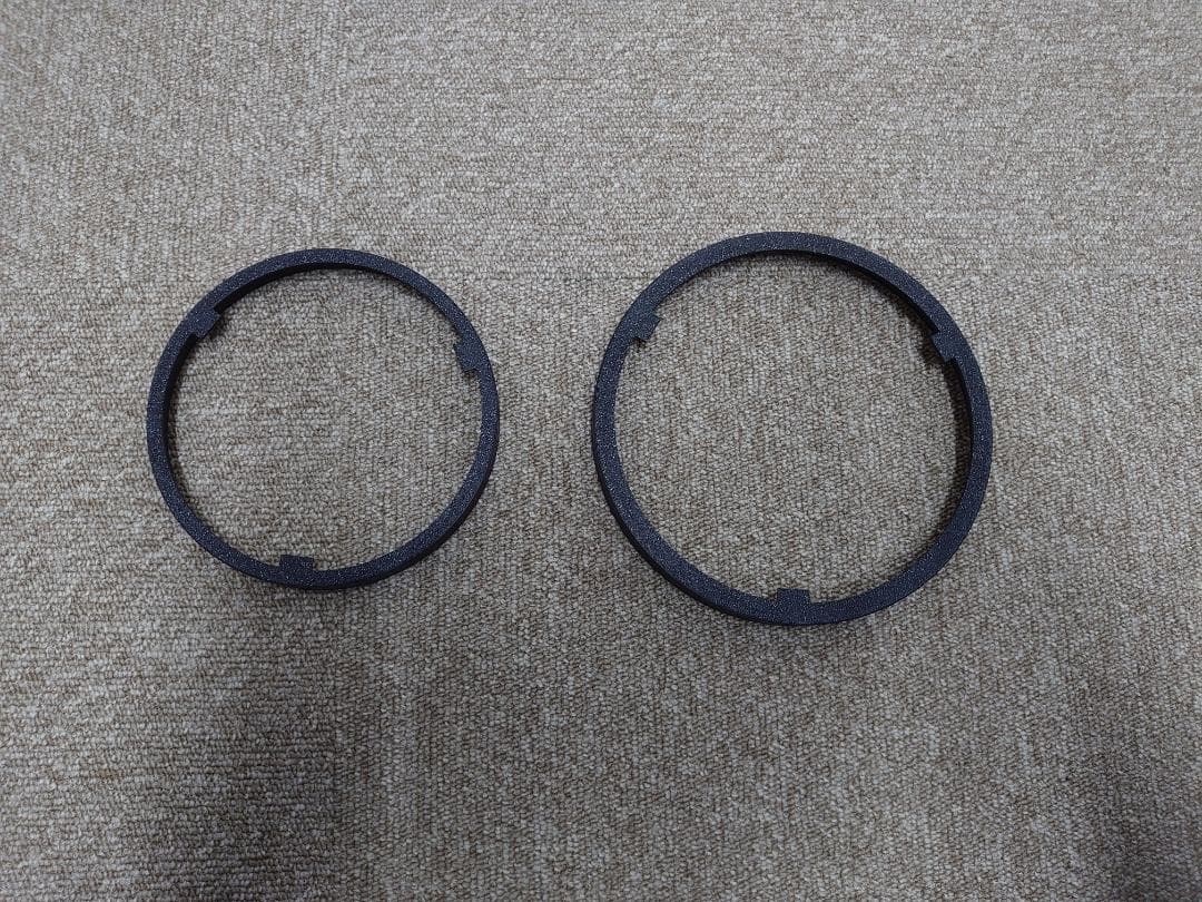 EENOUR ＆ ECOFLOW WAVE3用　防雨フード付ガラリキット